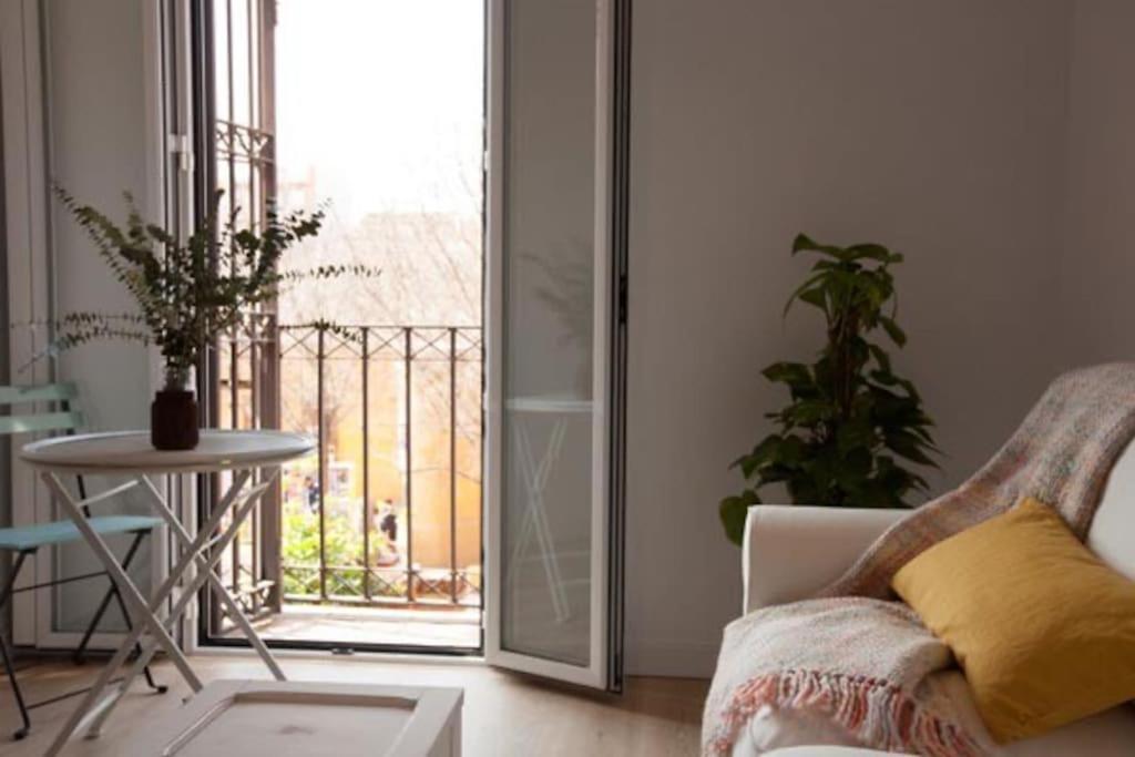 Casita De Las Puertas Centro Alameda Севилья Экстерьер фото