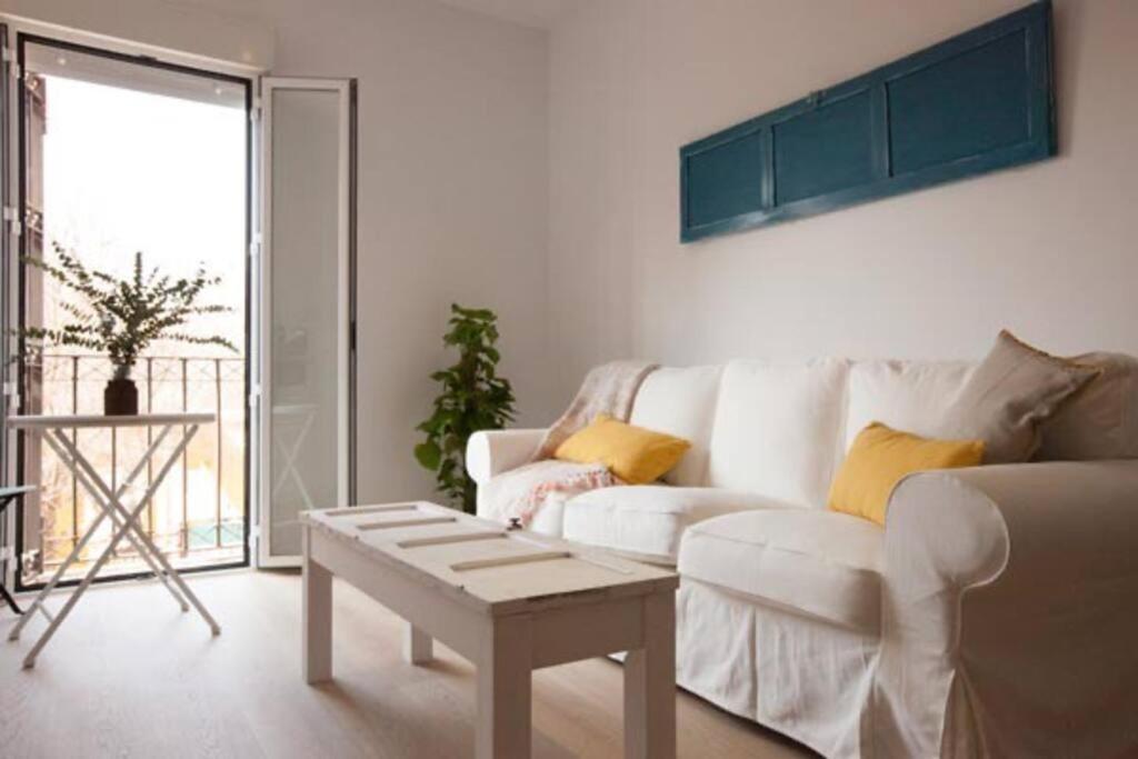 Casita De Las Puertas Centro Alameda Севилья Экстерьер фото