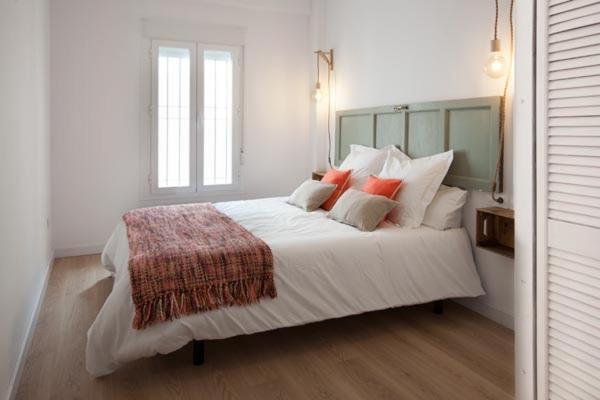 Casita De Las Puertas Centro Alameda Севилья Экстерьер фото